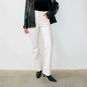 MOTHER The Scooter Skimp Jeans.  Size 27